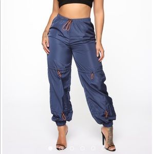 NWT FashionNova Call You Mine Joggers sz S